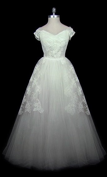 dior wedding dresses vintage