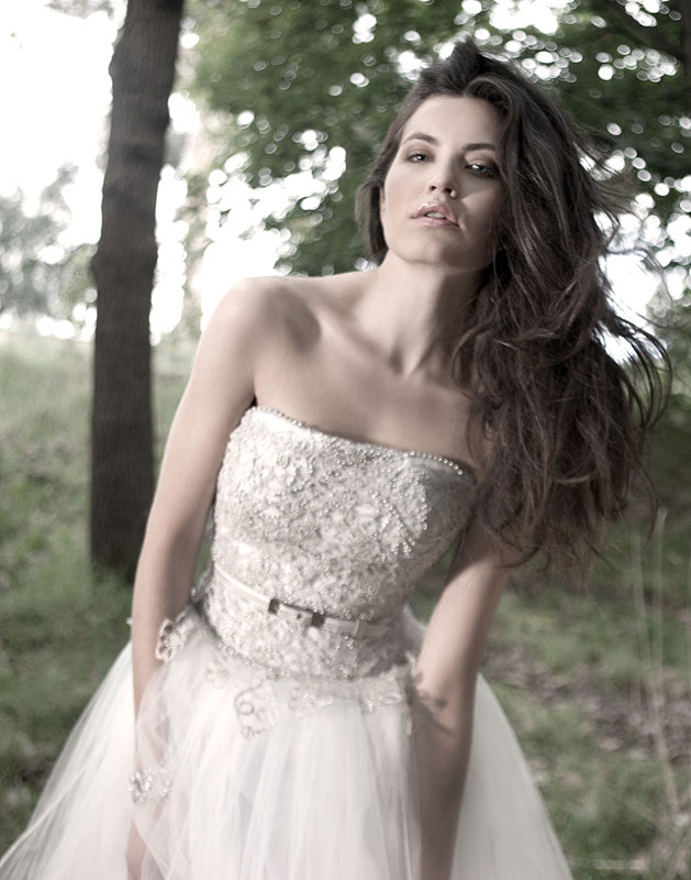 Mariana Hardwick's Ambellina Wedding Dress 