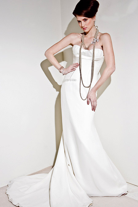 Mariana Hardwick's Daphne Wedding Dress