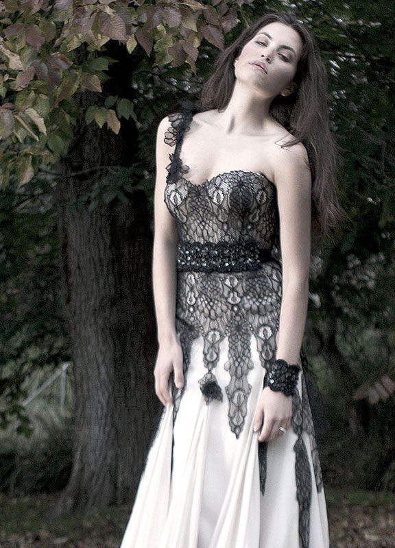 Mariana Hardwick's Violette Wedding Dress