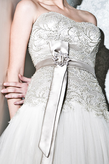 Mariana Hardwick's Amore Wedding Dress