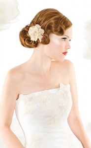 Marcel Waves And Finger Waves Hairstyles Of The S Chic Vintage Brides