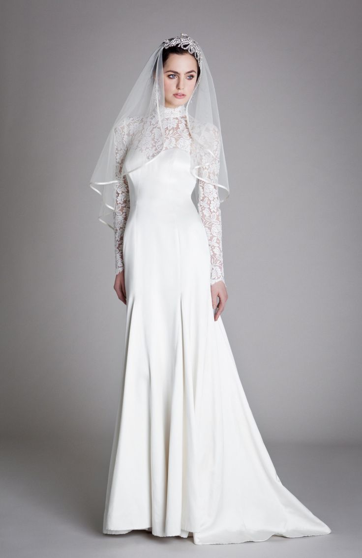 Grace Wedding Dress from Temperley London