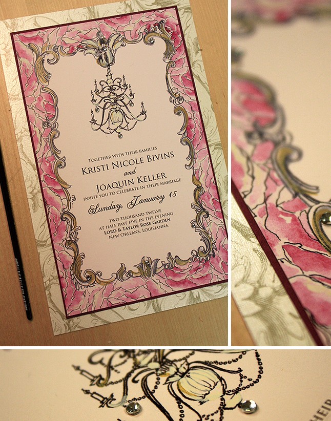 Wedding Stationery from Momental Designs