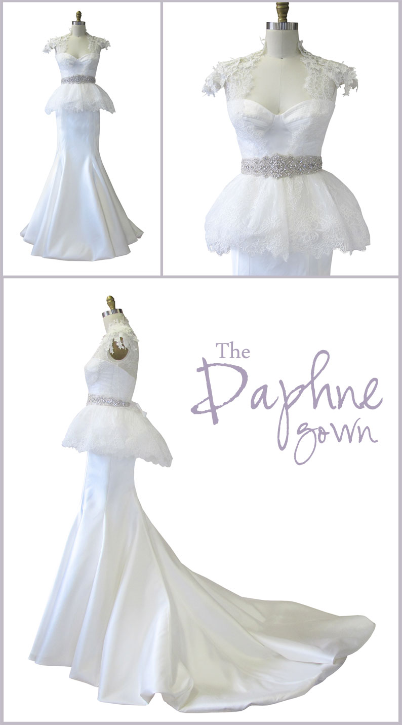 The Daphne Gown