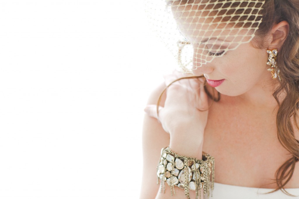 Alexia Michael Toowoomba Wedding by CK Metro Photos - Bride & Statement Cuff