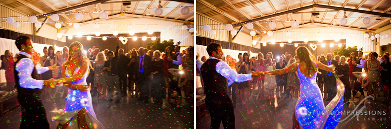 First Dance - Keirra & Chris Noosa Australia Wedding - Studio Impressions
