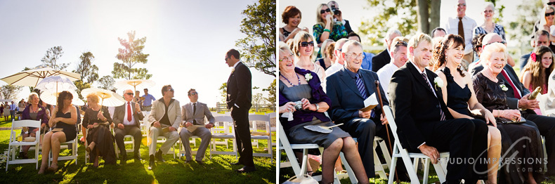 Guests - Keirra & Chris Noosa Australia Wedding - Studio Impressions