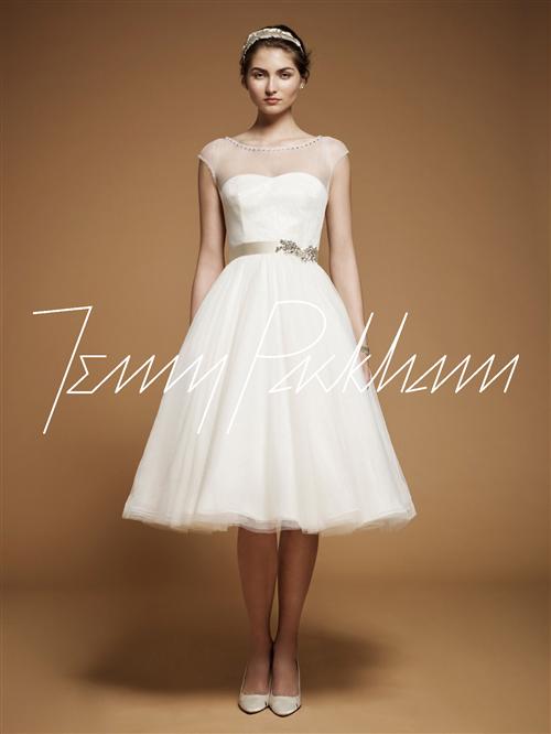 Jenny Packham 2012 Wedding Dress Nymph