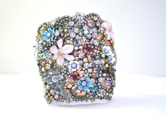 One of a Kind Cuff by Doloris Petunia