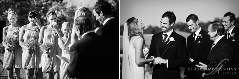 Tears - Keirra & Chris Noosa Australia Wedding - Studio Impressions