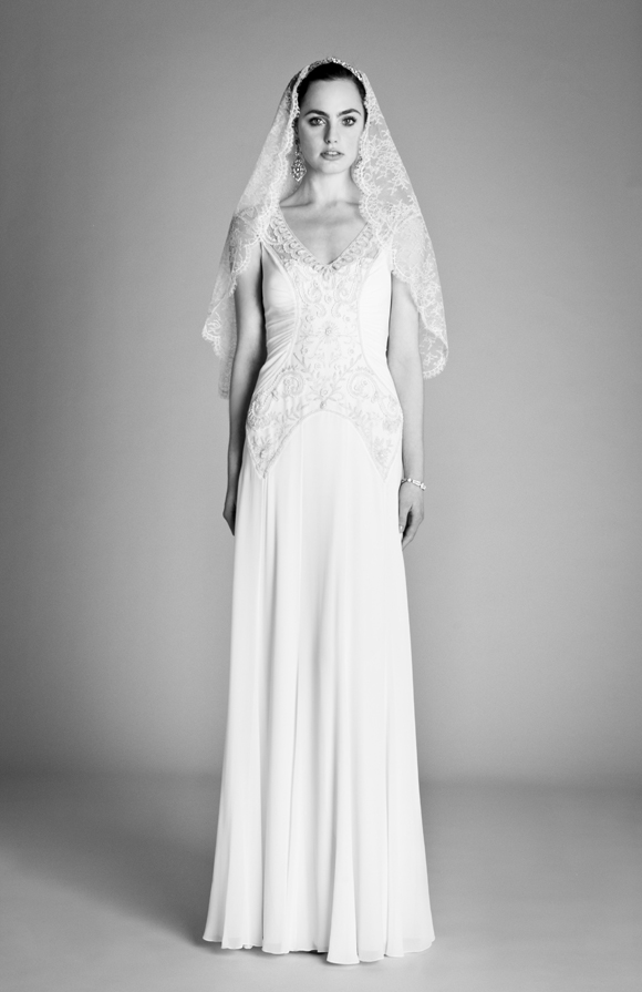 Temperley Ophelia 2012 Bridal Collection Augustina Dress