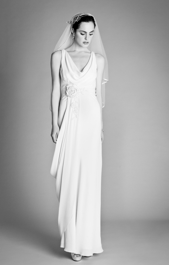 Temperley Ophelia 2012 Bridal Collection Chloe Dress