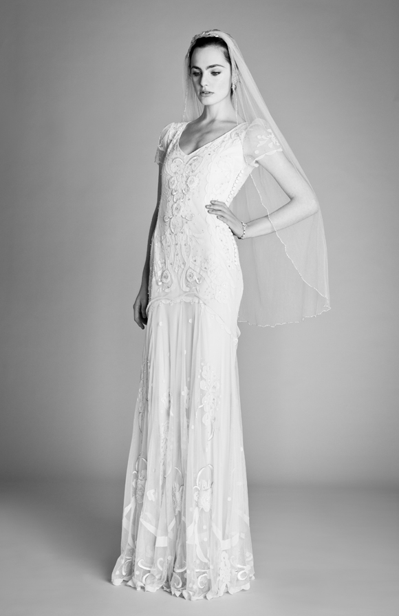 Temperley Ophelia 2012 Bridal Collection Elisha Dress