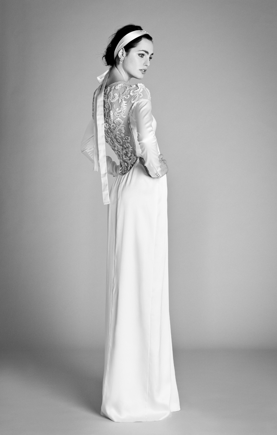 Temperley Ophelia 2012 Bridal Collection Estella Dress
