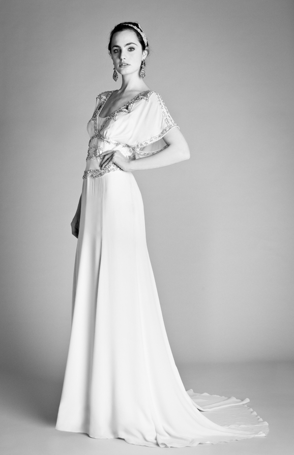 Temperley Ophelia Bridal Collection Jean II