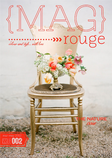 {MAG}rouge Edition 2 from Magnolia Rouge