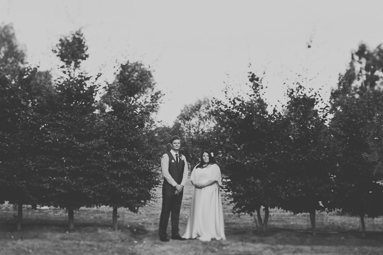 Dreamy Daylesford Lavender Farm Wedding - LJ & Tom by Jonathan Ong