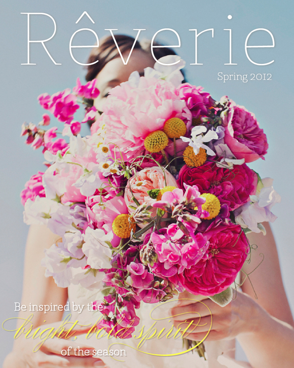 Reverie Spring 2012 Issue