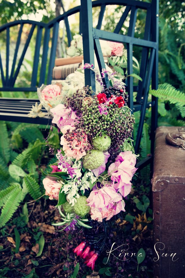 A Beautiful Collaboration by Kirra Sun Photography, Floral Design by Julia Rose from Wedding Flowers by Julia Rose