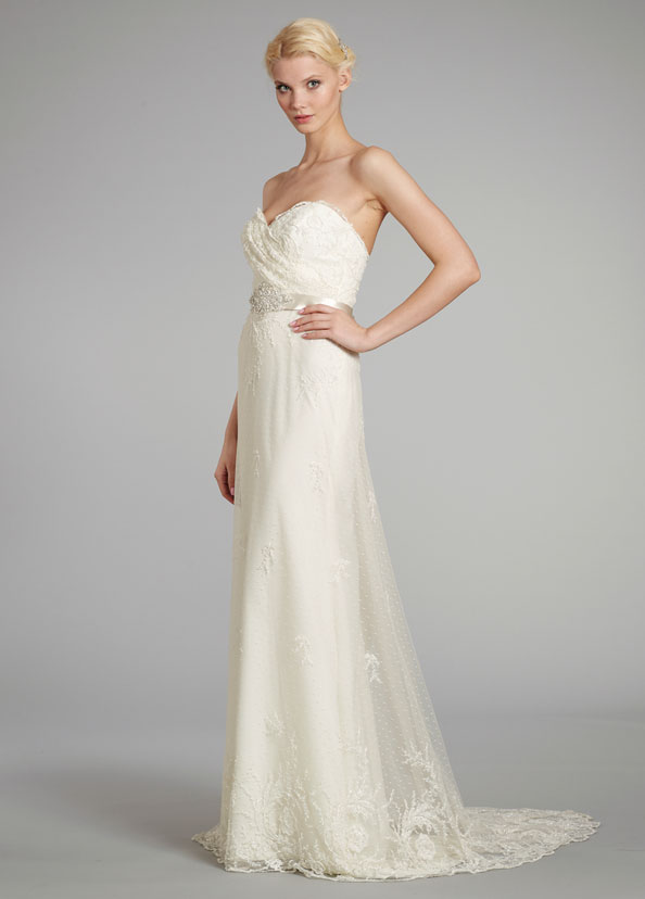 Tara Keely 2013 wedding dress design 2256