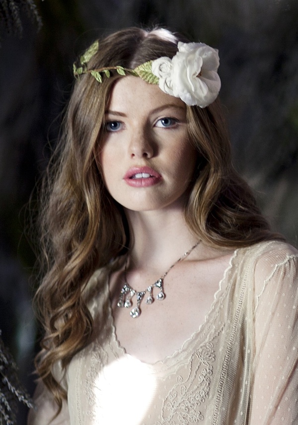 Ruche Fall 2012 Lace & Lavender Wedding Collection 