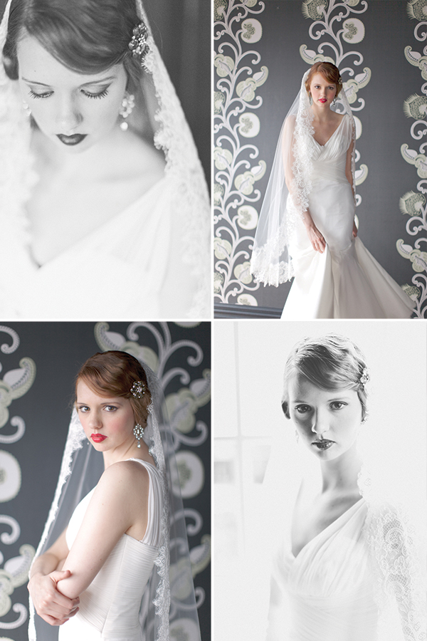 1930s Styled Shoot by Candy Capco on Magnolia Rouge