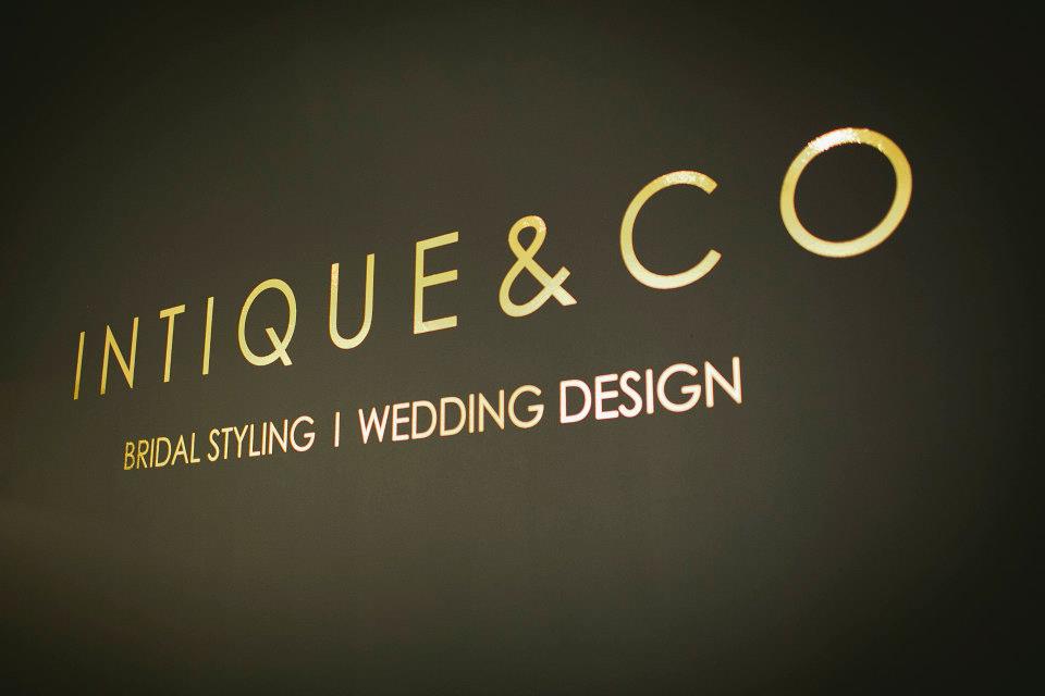 Intique & Co. Boutique, Bridal Stylists and Wedding Designers - Brighton, Victoria, Australia