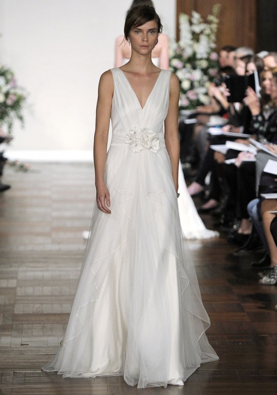 Jenny Packham's Fall 2013 Bridal Collection Nerine