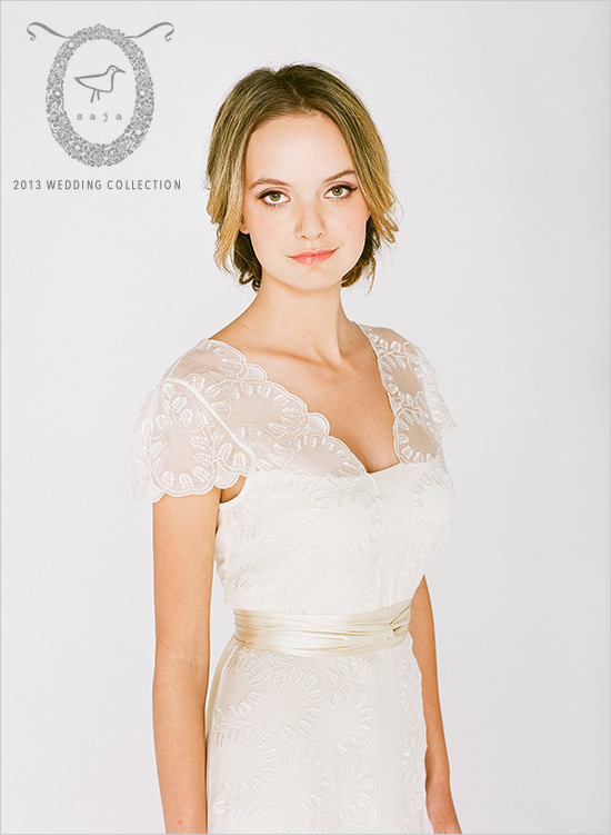 Saja 2013 Bridal Collection from Wedding Chicks