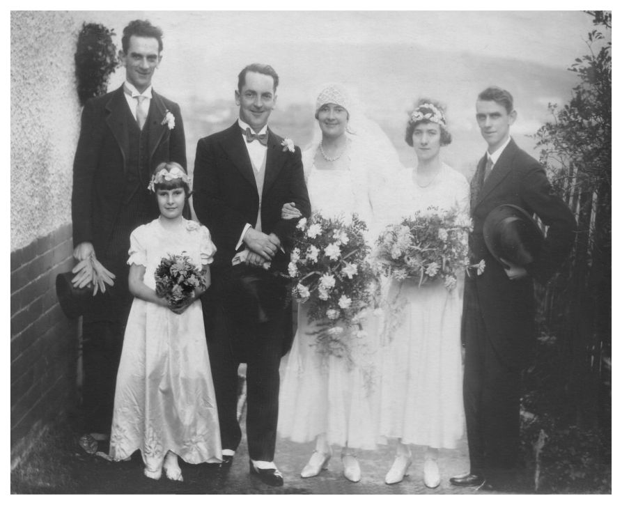 1930 Wedding
