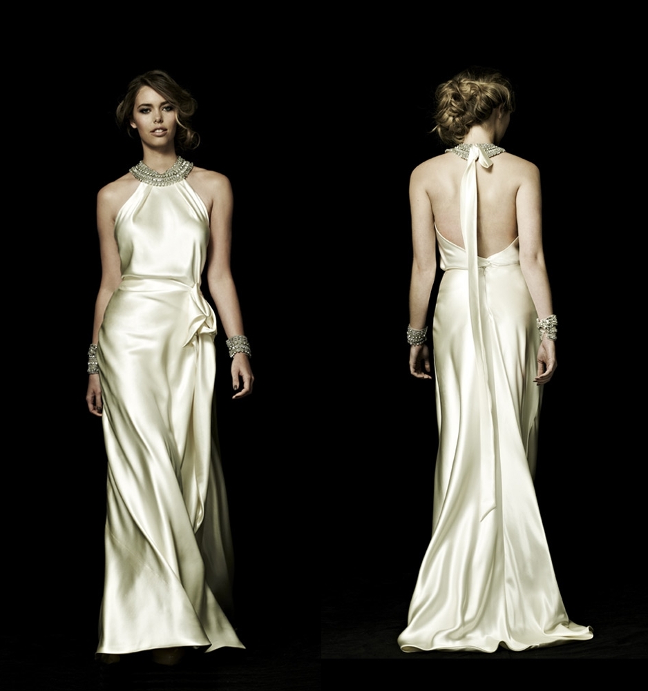 Beaumont from Johanna Johnson's SS2013 Bridal Collection