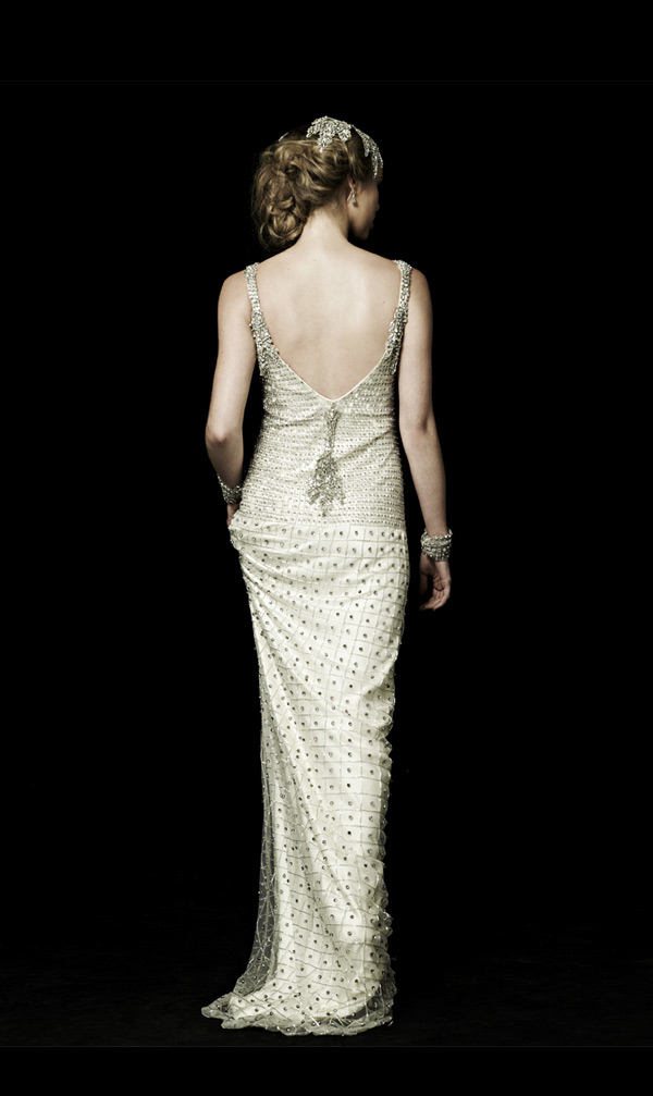Heiress from Johanna Johnson's SS2013 Bridal Collection