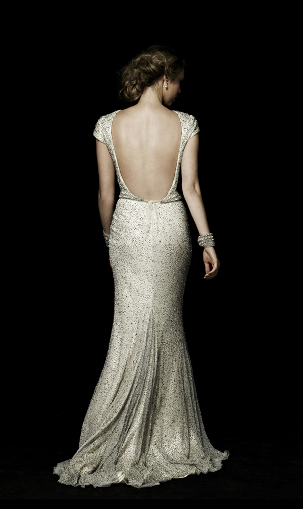 Muse from Johanna Johnson's SS2013 Bridal Collection