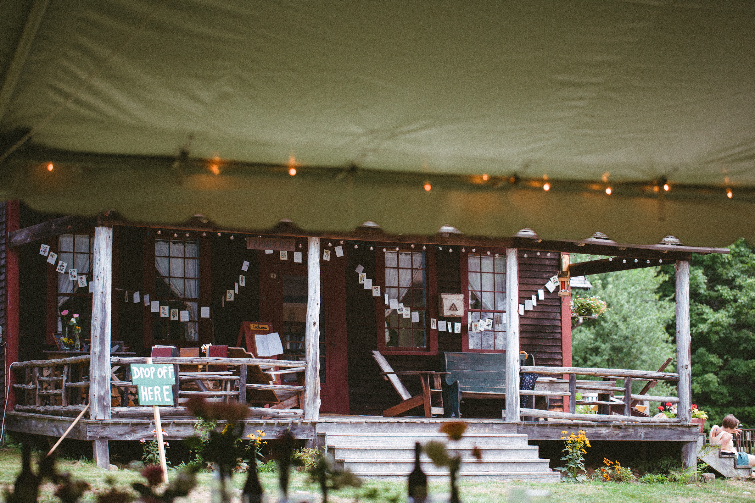 A Rustic Mountainside Wedding From Whitewall Photography