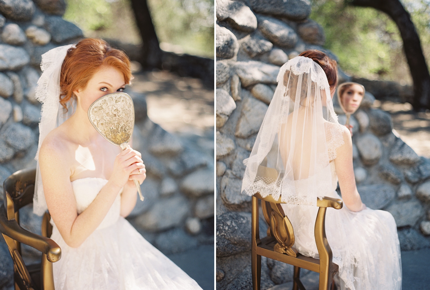 SIBO Designs Spring 2013 Collection - Bridal Veil Duo
