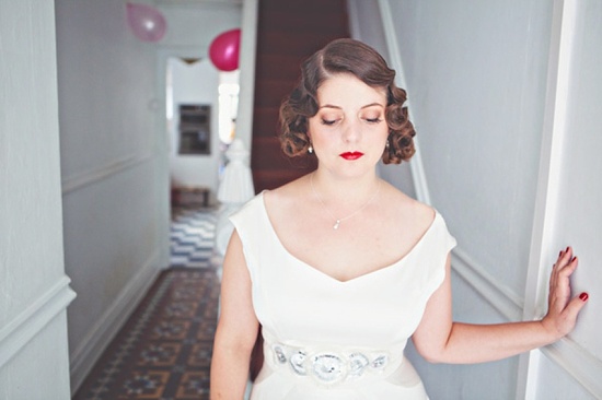 A 1920s and 1930s Hollywood Inspired Wedding on Love My Dress