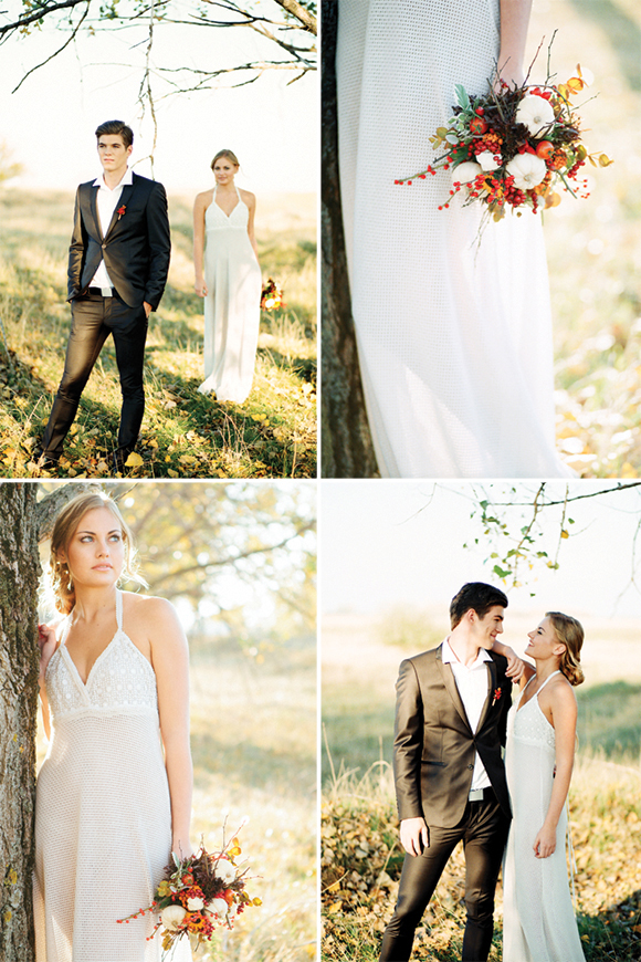 Autumn Inspiration Shoot from Magnolia Rouge
