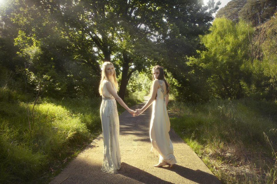 Gwendolynne Wedding Gown - Winnona & Moya