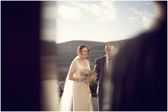 Maura & Connor's Belfast Wedding from Grace Photography