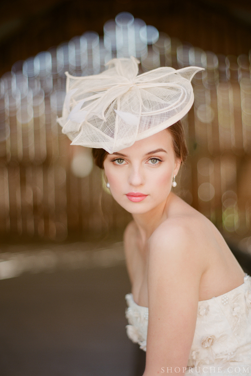 Forever and A Day - Ruche Spring 2013 Bridal Collection