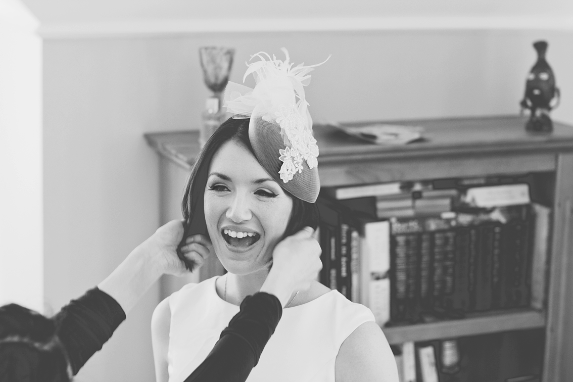 Intimate Vintage Inspired Wedding from Haley Guildford