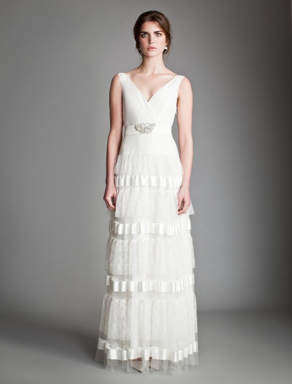 Temperley_London Spring 2014 Bridal Collection - Orchid