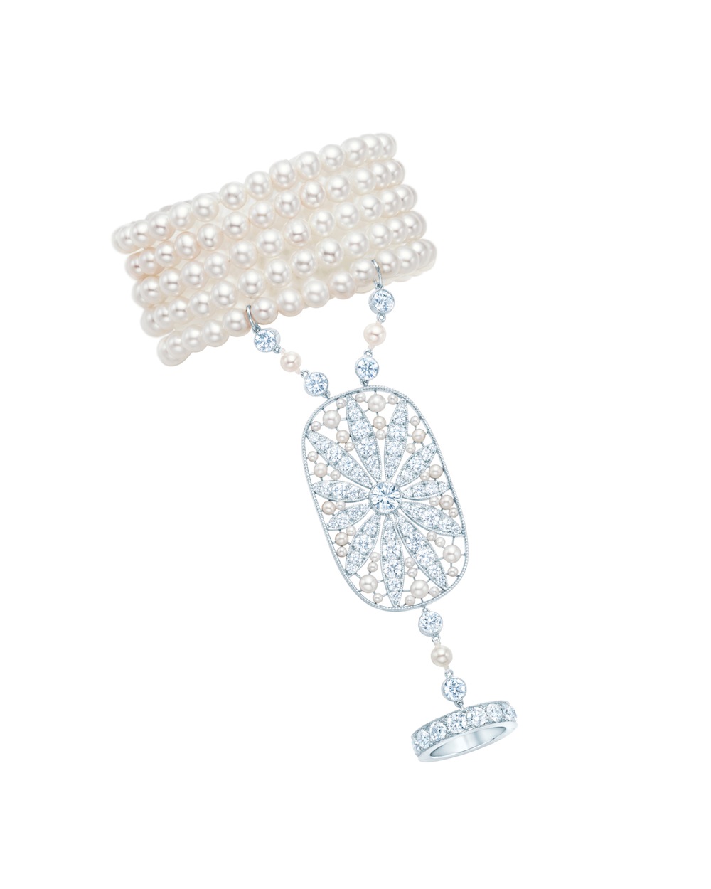 The Great Gatsby Collection Daisy Hand Ornament