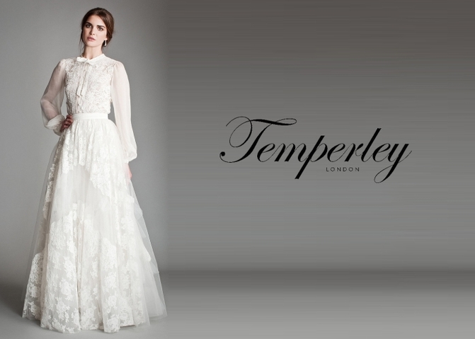 Temperley_London Spring 2014 Bridal Collection