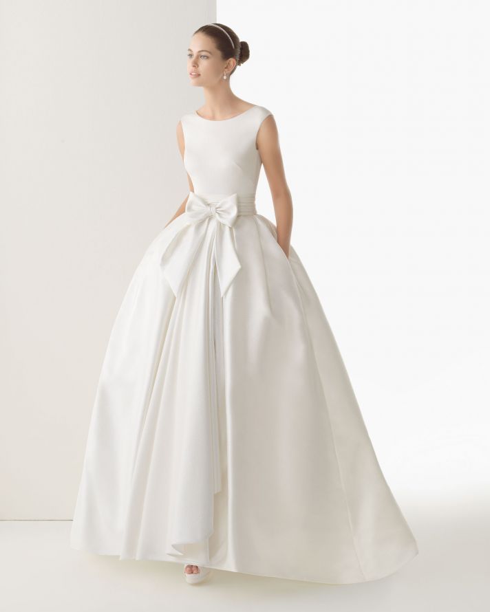 Rosa Clara Wedding Dress 2014 Bridal Collection Cordoba