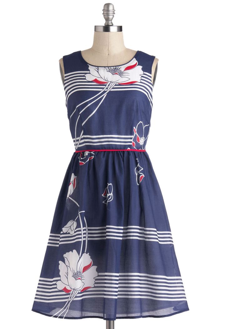 Dream Galley Dress from Modcloth