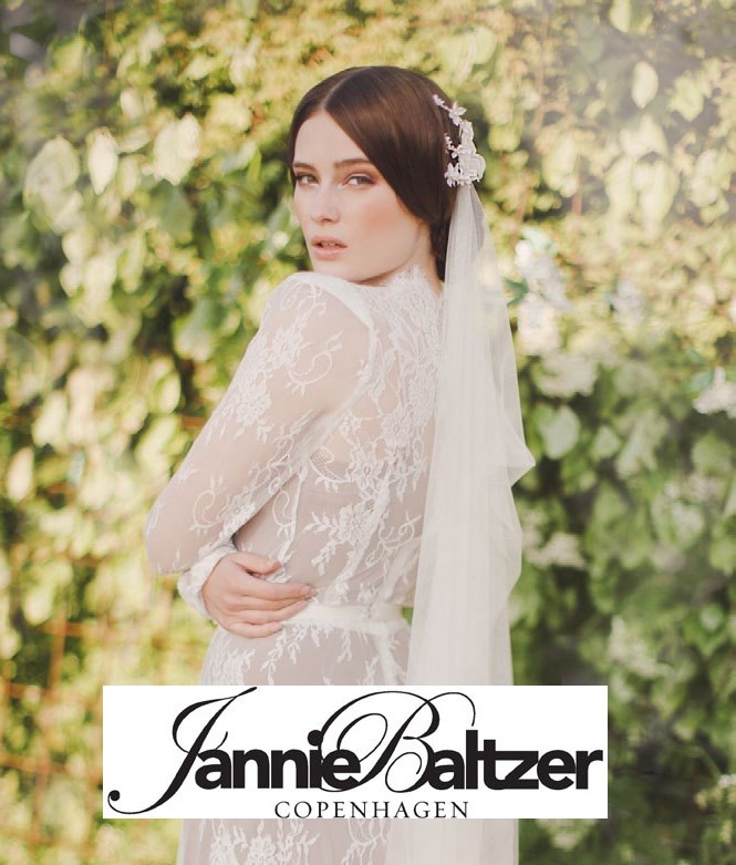 Jannie Baltzer's 2014 Collection - Inspired by Nature