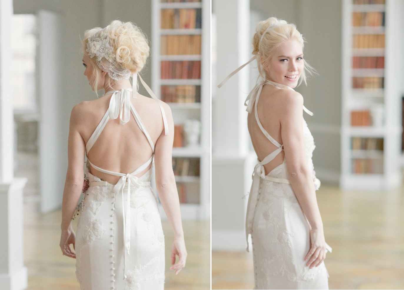 Beatrice Couture Designs and Lazaro shoot by Elisabeth Millay Photography