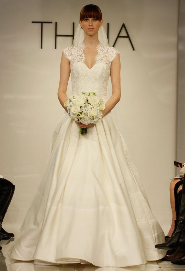Theia Fall 2014 Bridal Collection